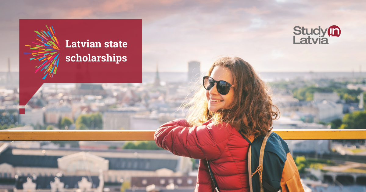 Call for the Latvian state scholarships for studies and research