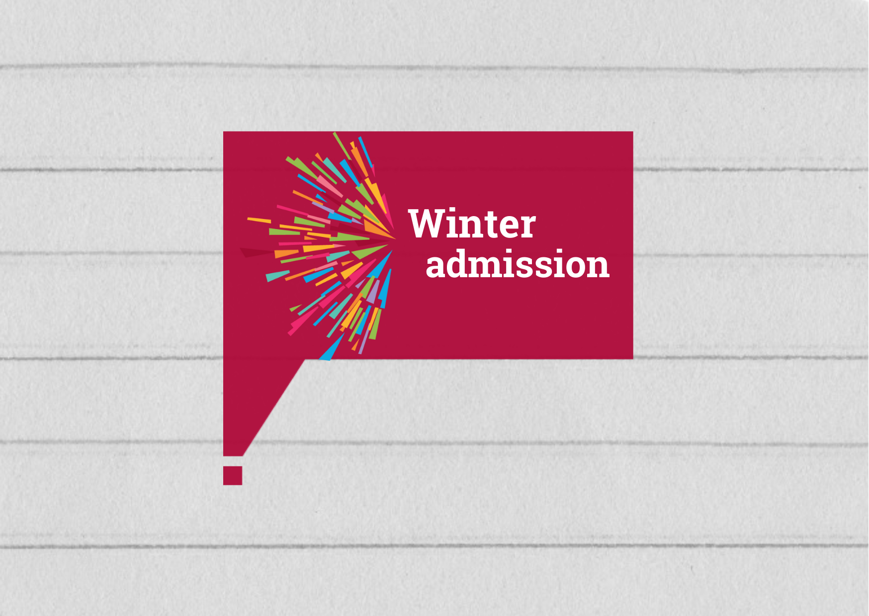 The admission process for the Winter 2022 intake at Latvian higher education institutions is ongoing