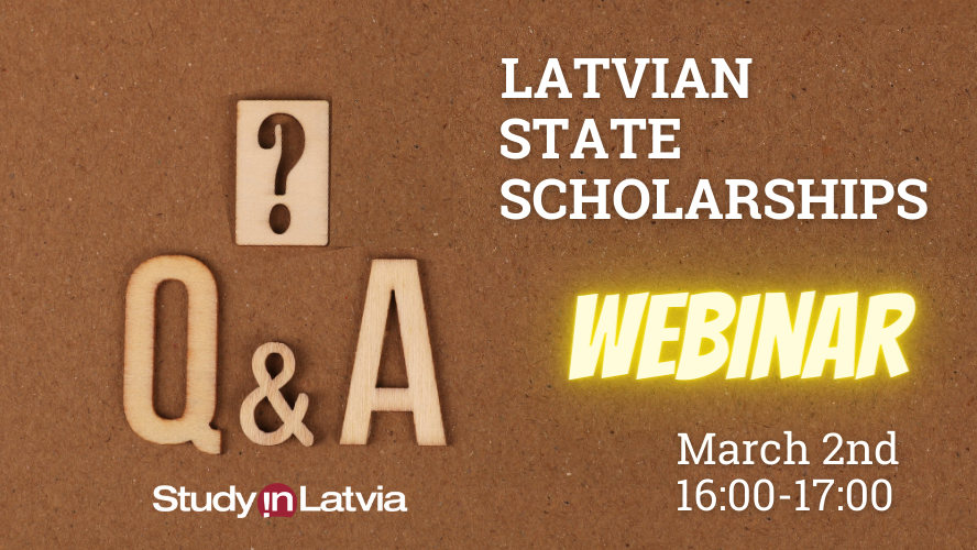 Tips for better application to the Latvian state scholarships for studies