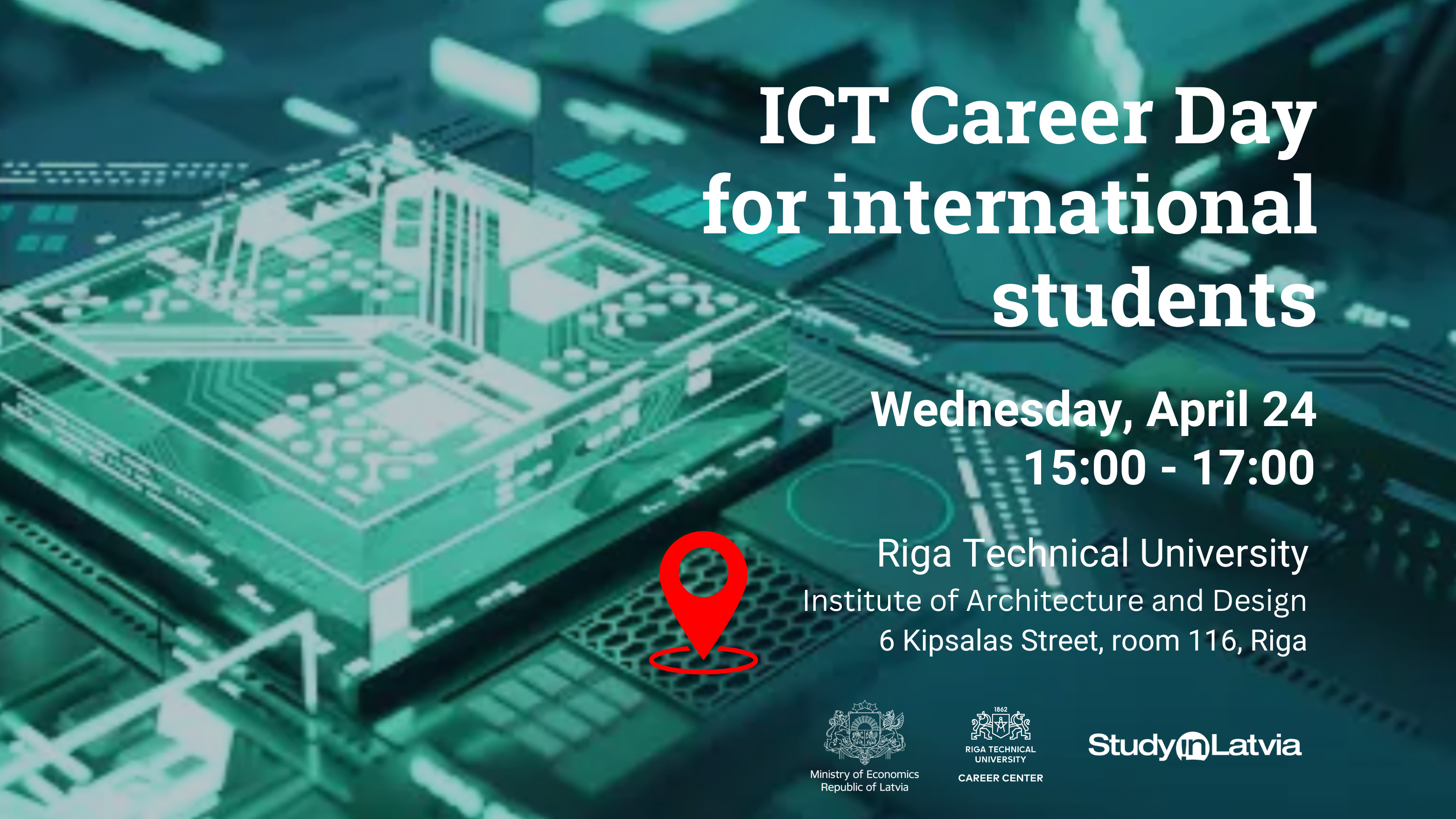 ICT Career Day for International Students