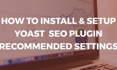 how to install and configure yoast seo plugin