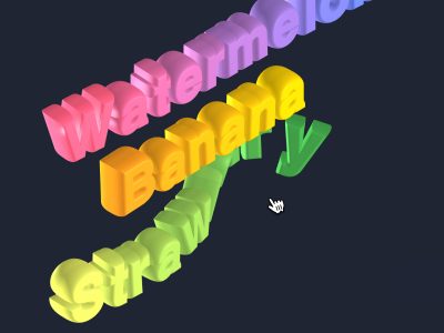 Tutorial Physics with cannonjs and three.js