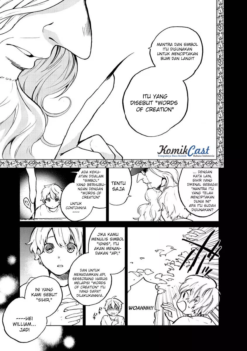 Spoiler Manga Saihate no Paladin 4