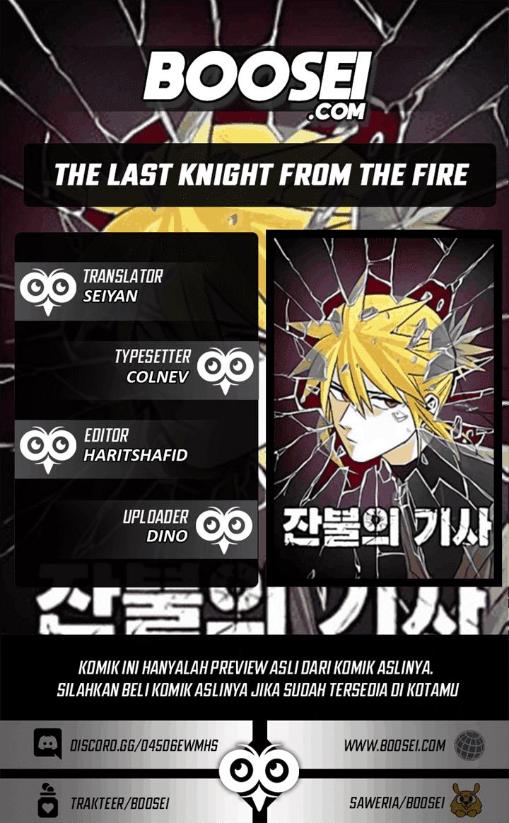 The Last Knight Of The Fire Chapter 48