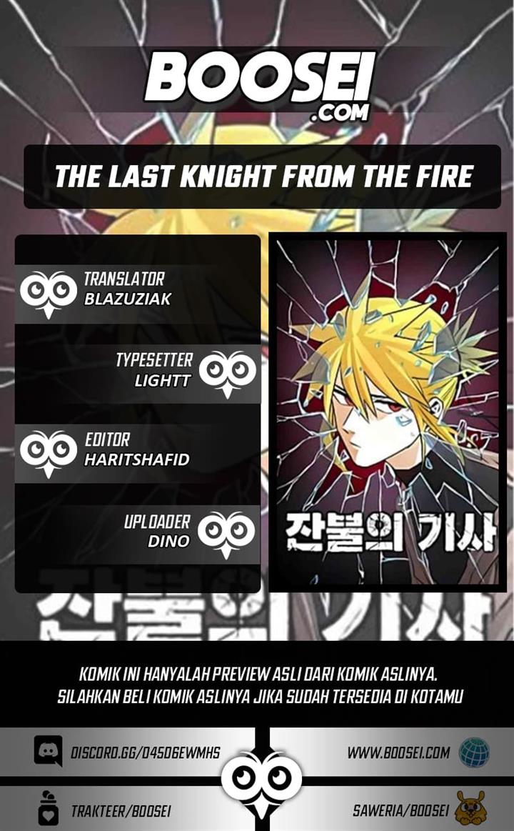 The Last Knight Of The Fire Chapter 53