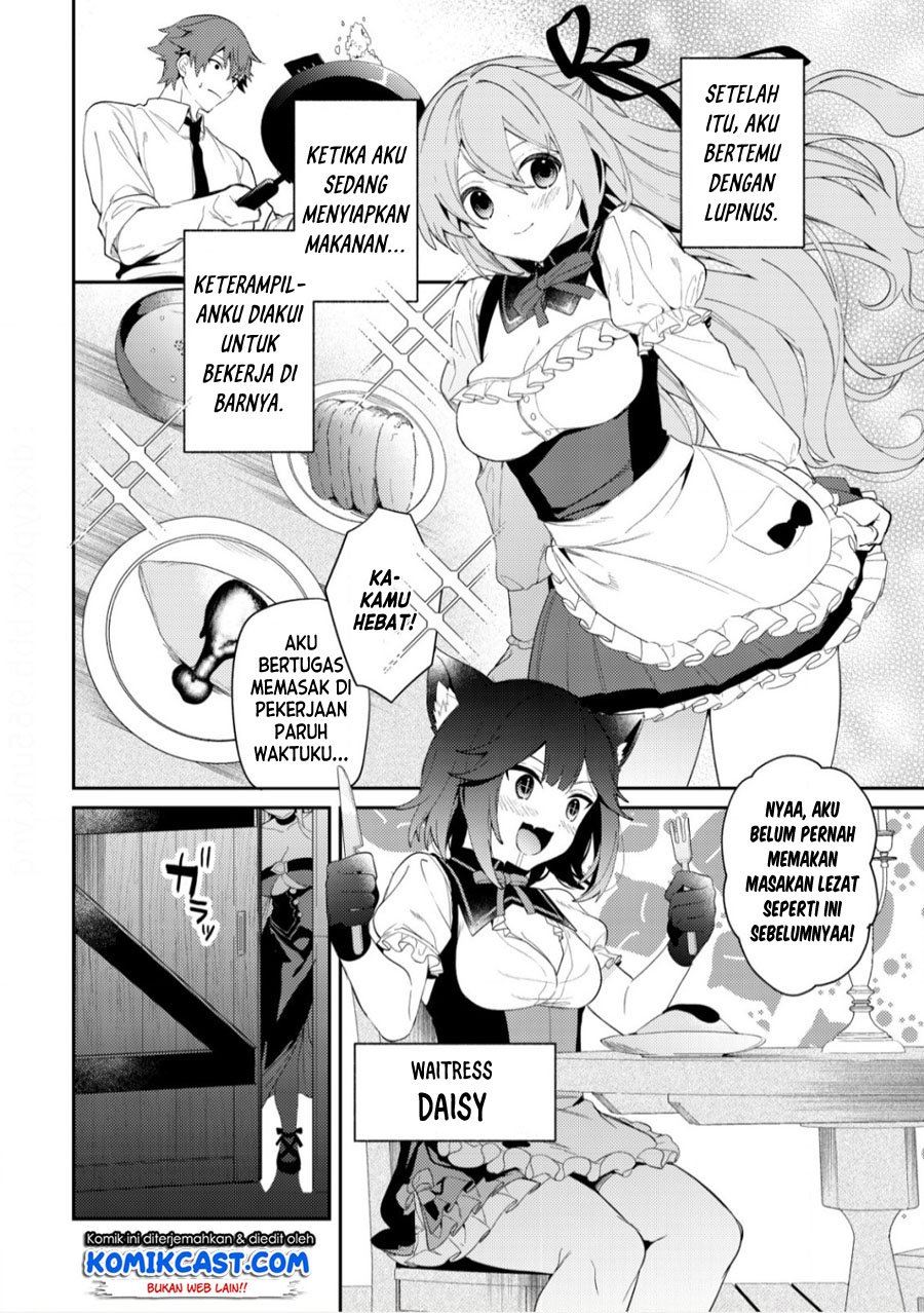 Spoiler Manga Isekai Sakaba no Sextet 2