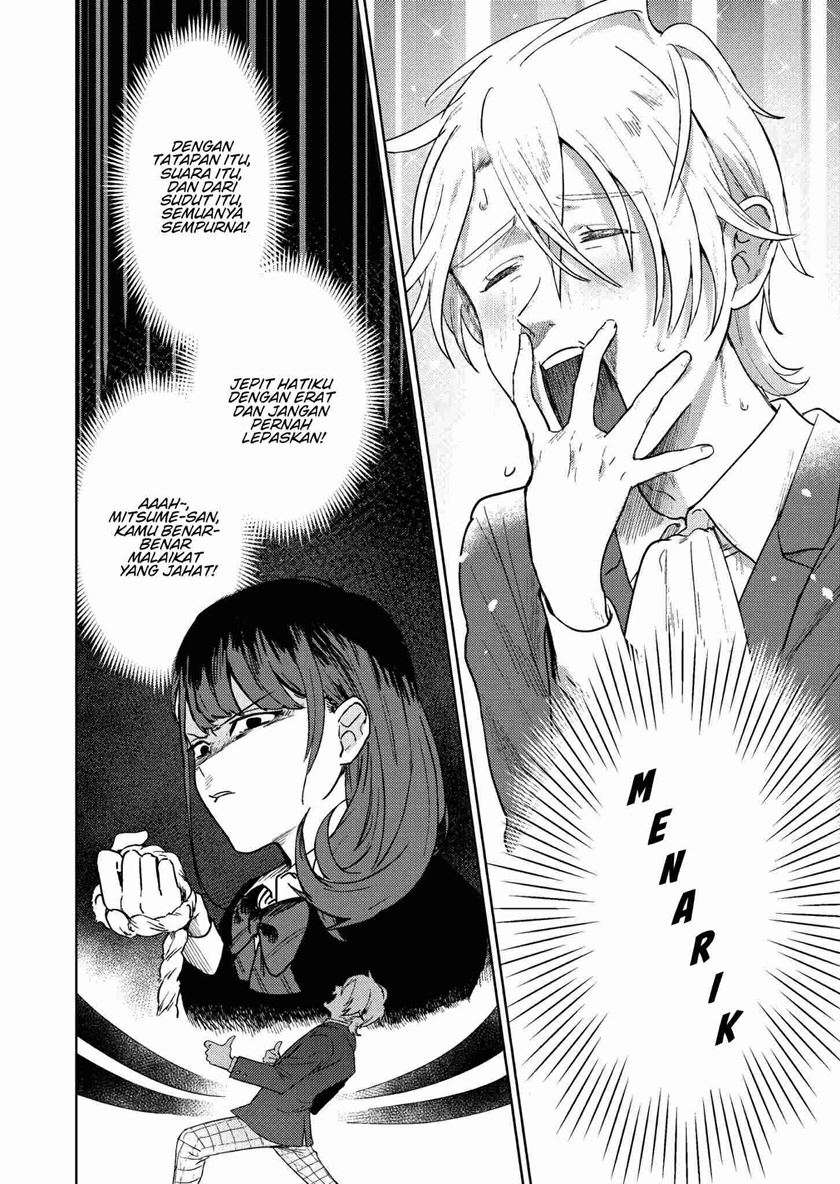 Spoiler Manga The Prince and the Sharp Girl 2