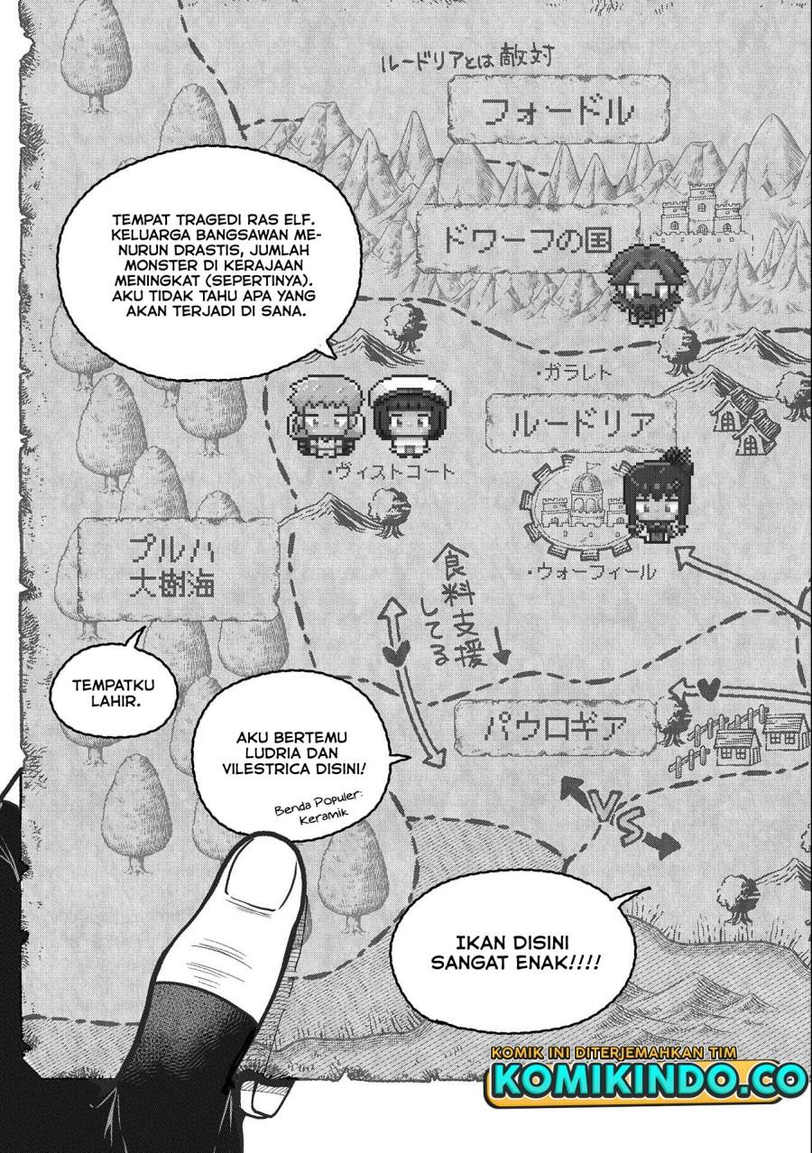 Tensei Shite High Elf ni Narimashitaga, Slow Life wa 120-nen de Akimashita Chapter 11