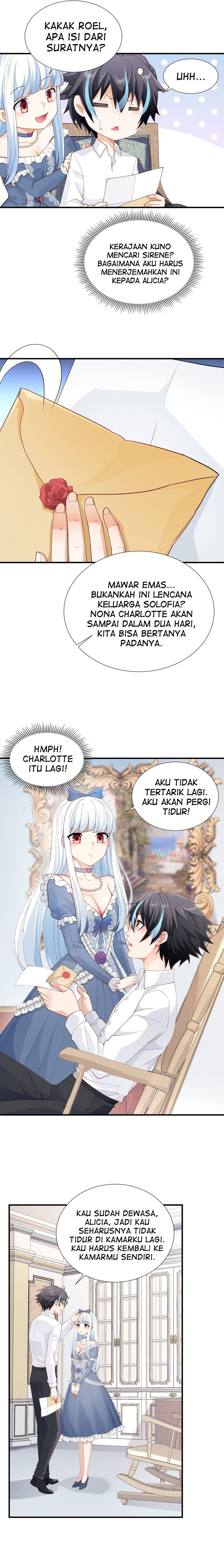 Little Tyrant Doesn’t Want to Meet with a Bad End Chapter 30