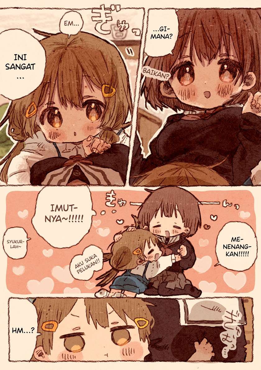 Spoiler Manga OneeLoli Hug 1