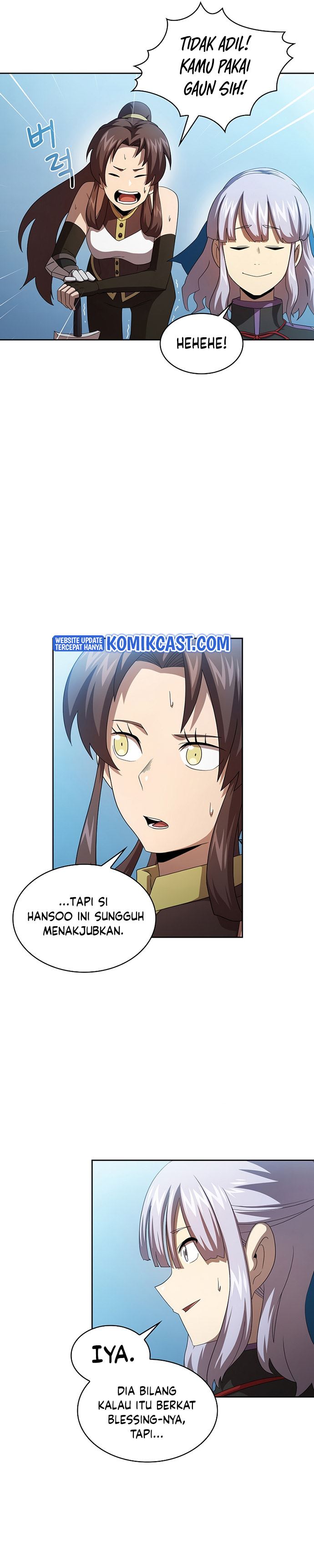 Is this Hero for Real? Chapter 32