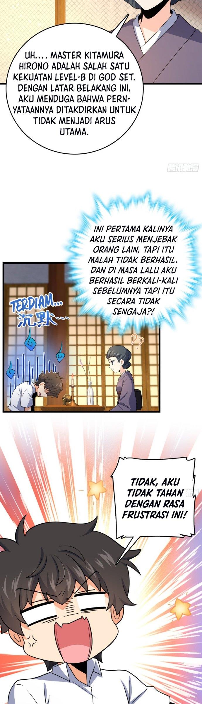 Spare Me, Great Lord! Chapter 225