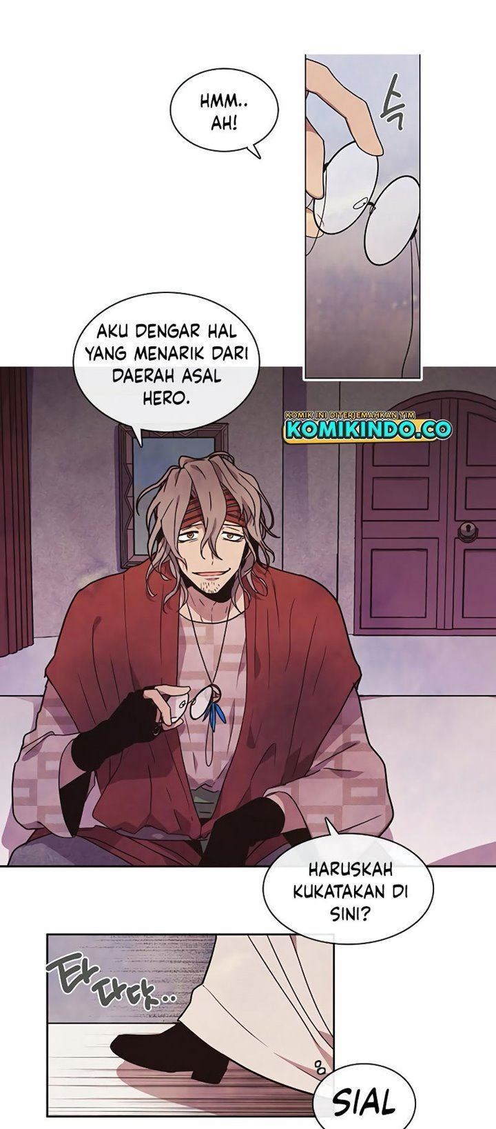 Miracle Hero! Chapter 8