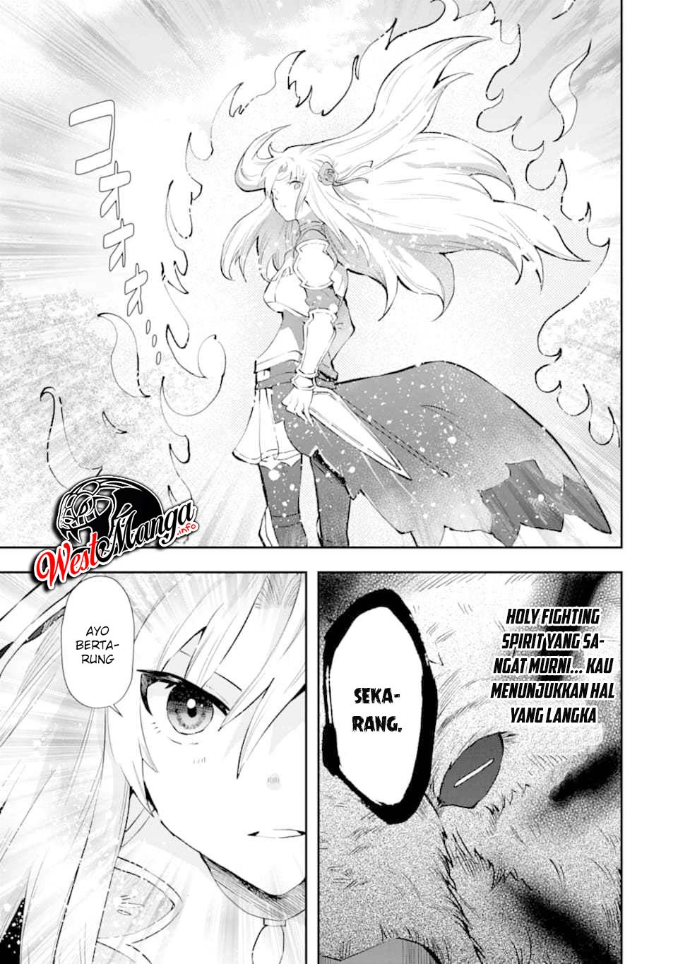That Inferior Knight Actually Level 999 Chapter 5.2