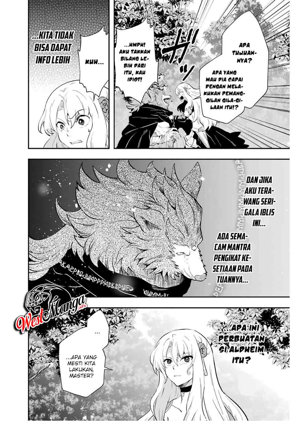 That Inferior Knight Actually Level 999 Chapter 9.1