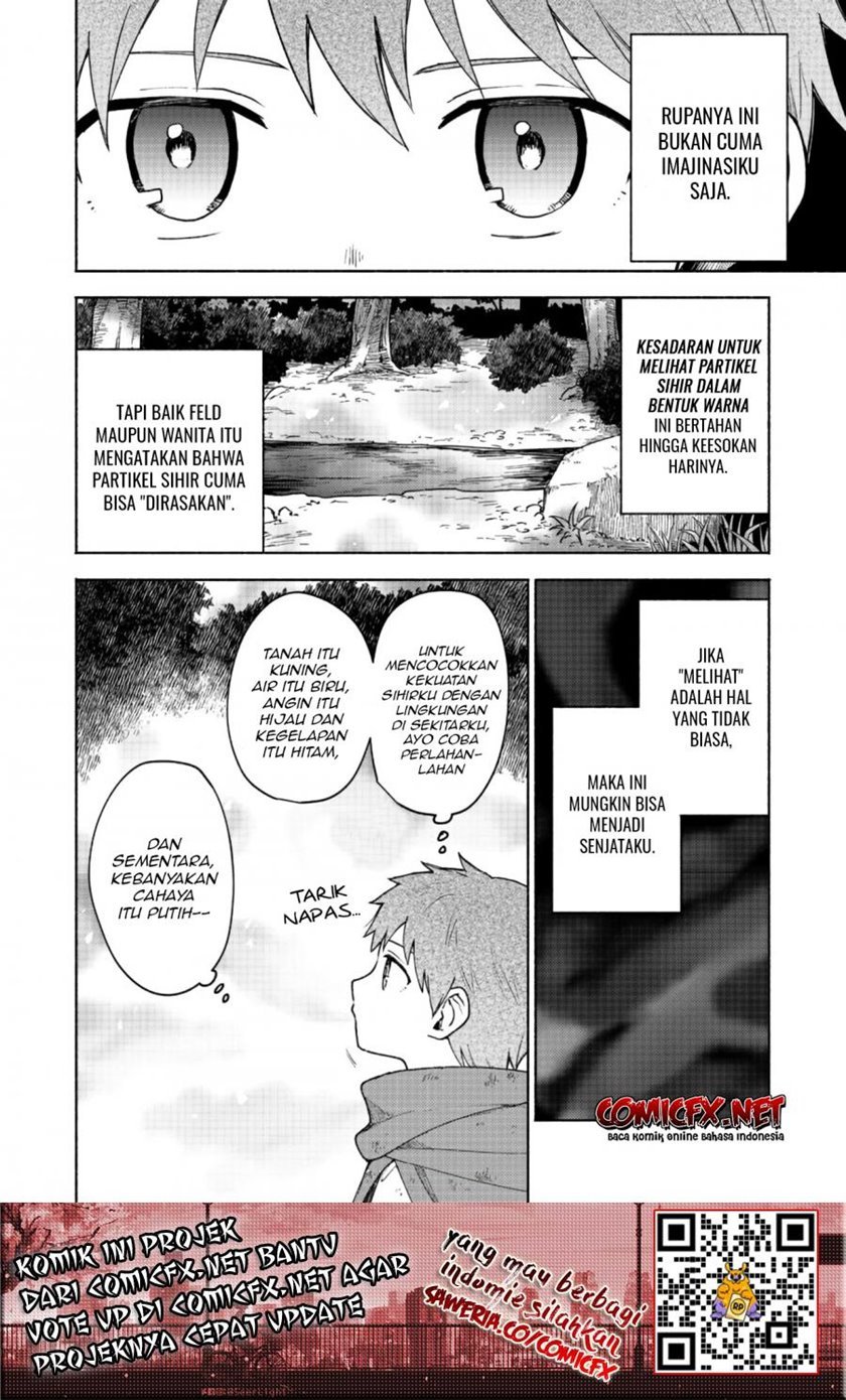 Otome Game no Heroine de Saikyou Survival Chapter 4