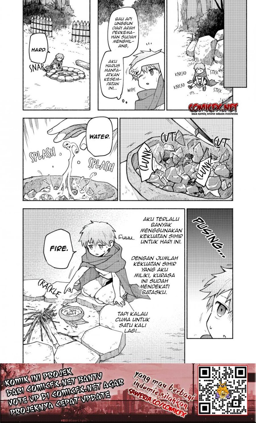 Otome Game no Heroine de Saikyou Survival Chapter 4