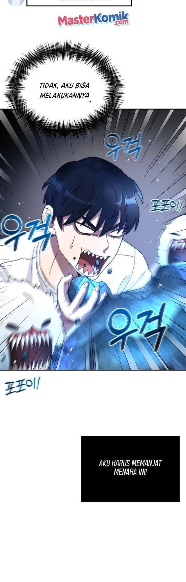 Spoiler Manhwa The Newbie is Too Strong 3