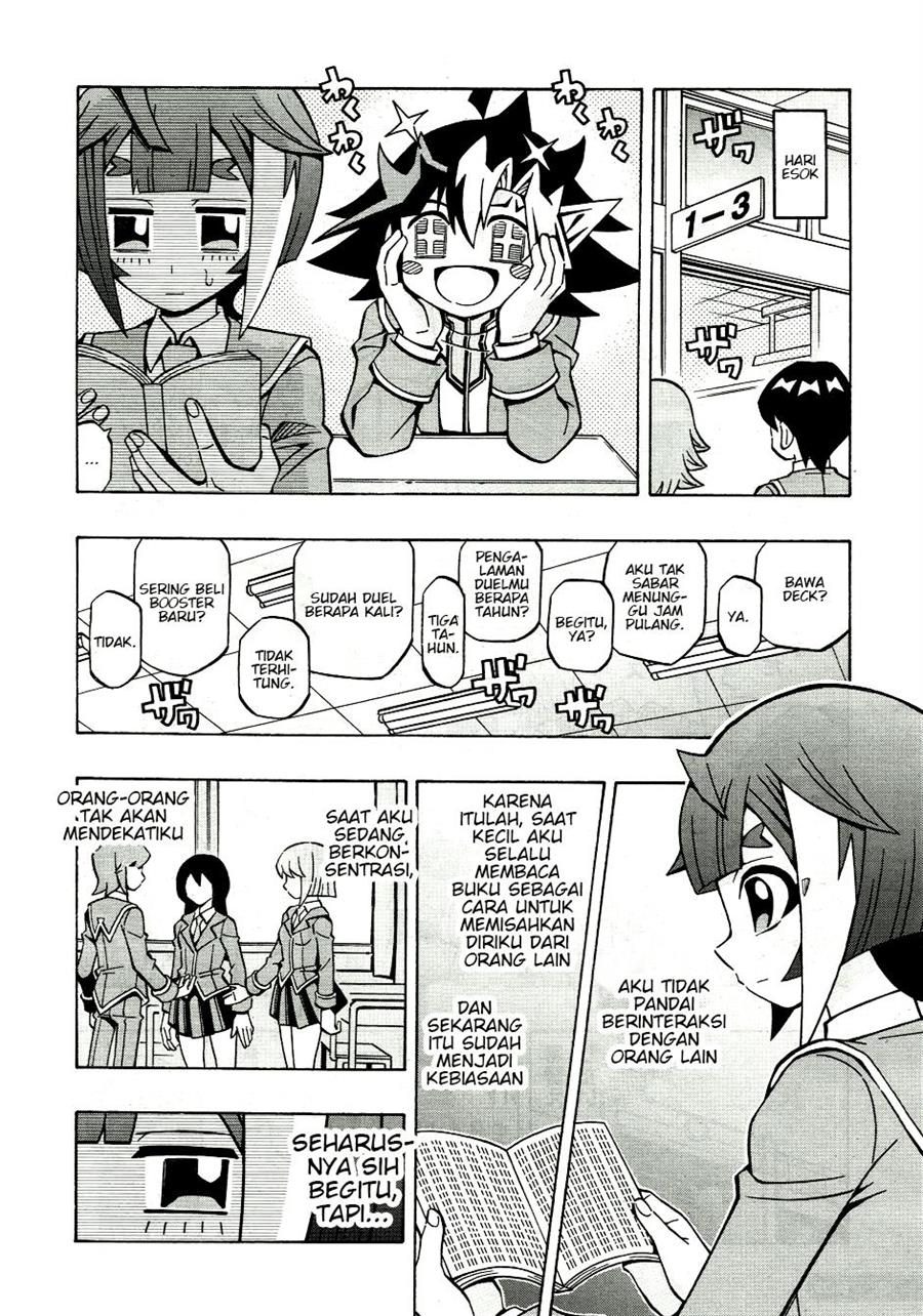 Yu-Gi-Oh! OCG Structures Chapter 35
