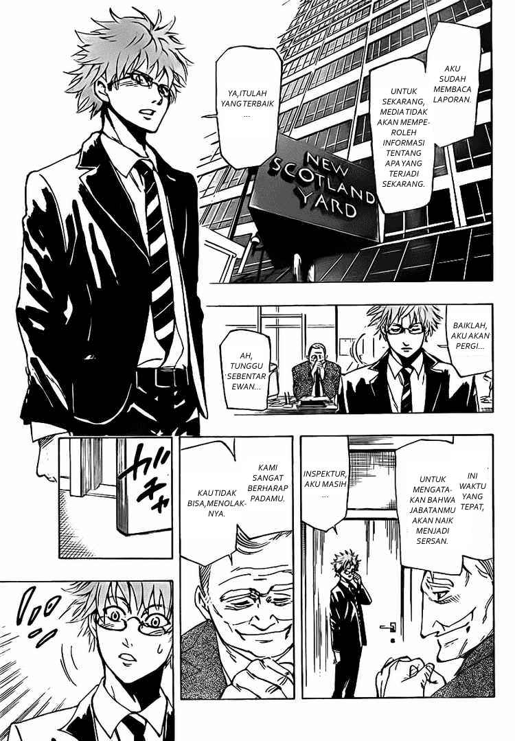 Spoiler Manga Arago 2