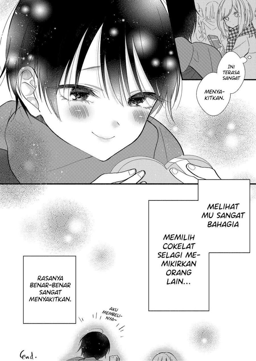 Spoiler Manga The Worst Valentine 1