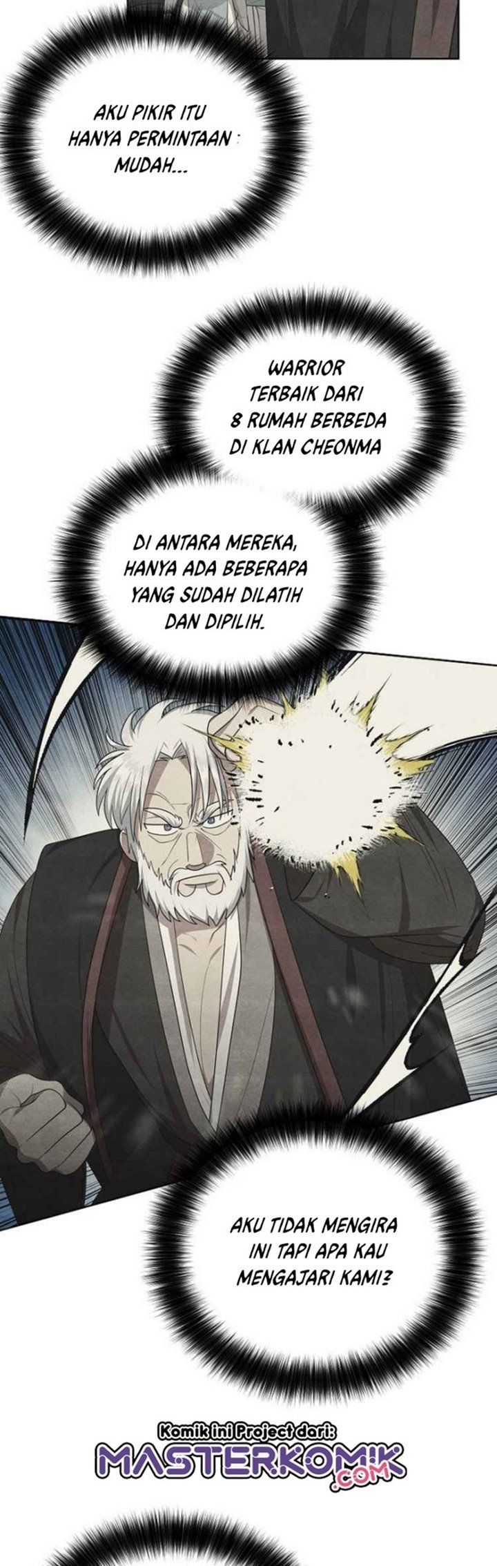 Fire King Dragon Chapter 38