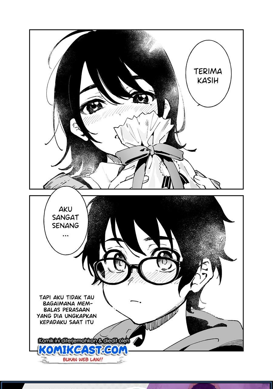 Spoiler Manga How Our Indifference Fades 1