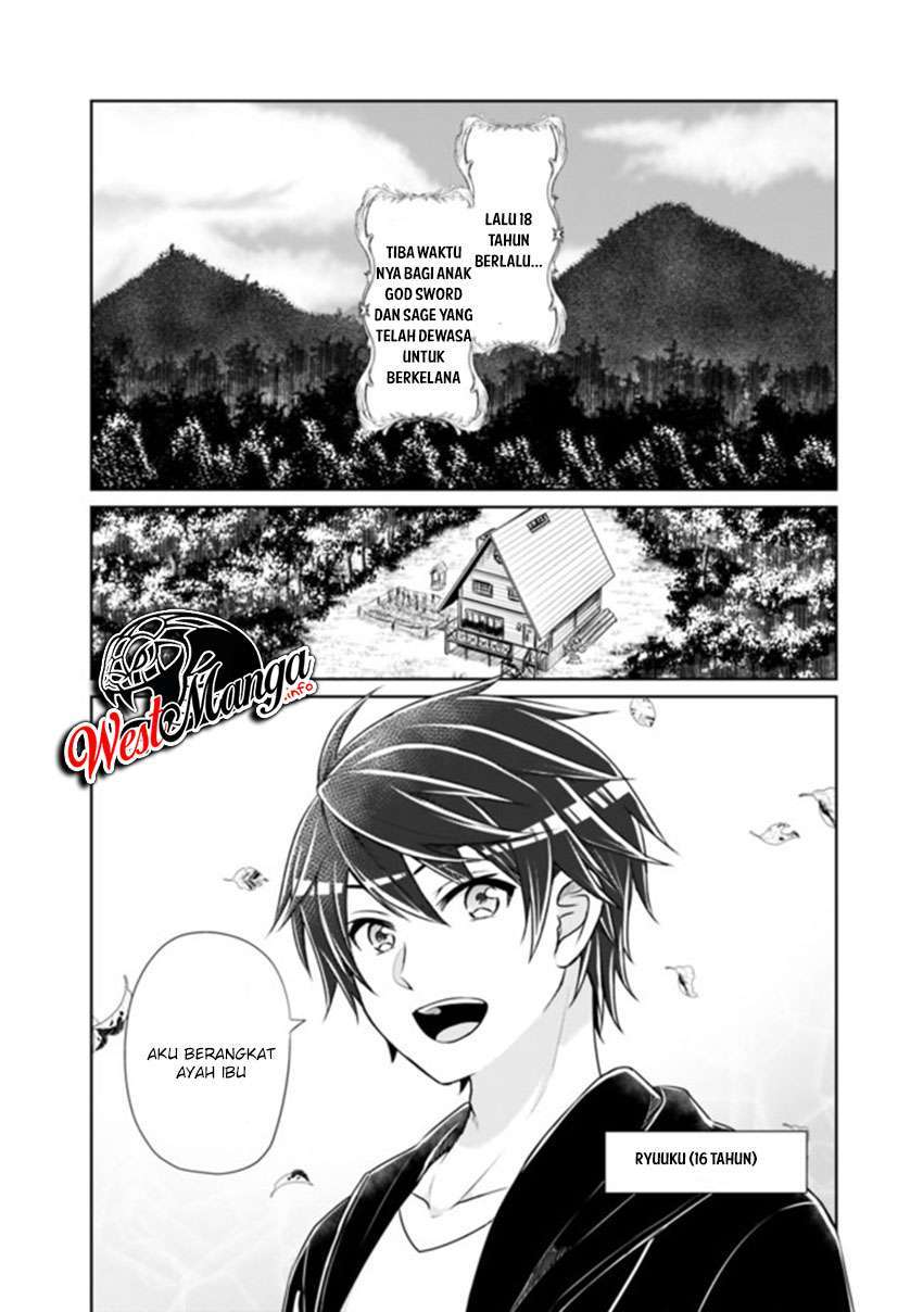 Spoiler Manga Kenshin To Matai No Musuko Wa Date Ja Nai 2