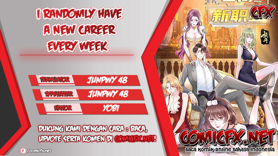 I Randomly Have A New Career Every Week Chapter 57