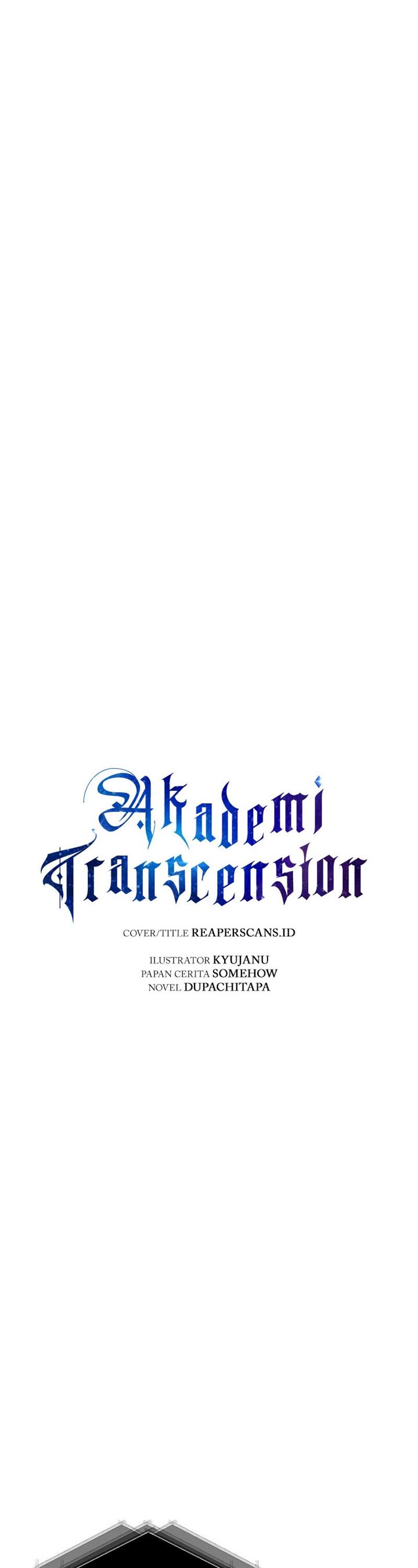 Transcension Academy Chapter 17