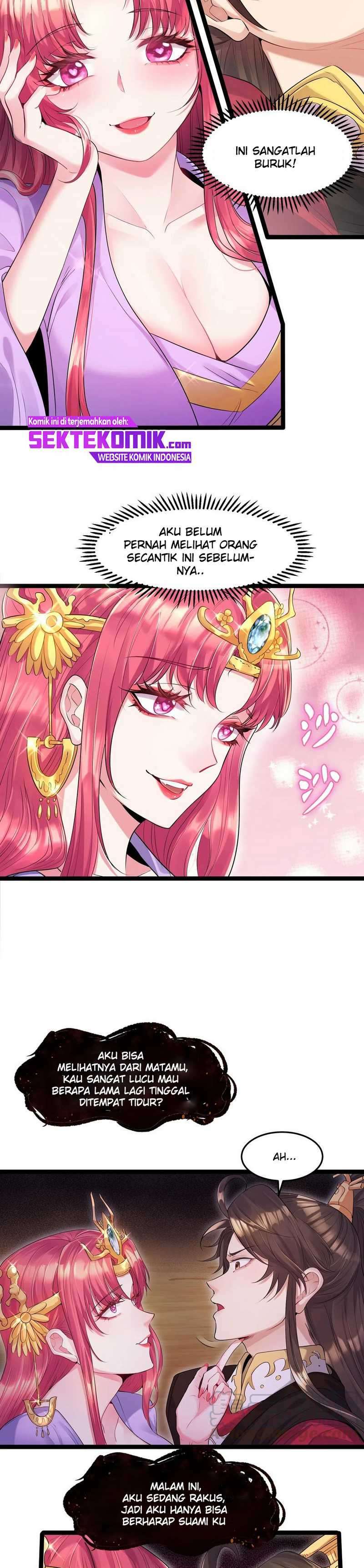 Spoiler Manhua Become a Villain in Cultivation World Game 2
