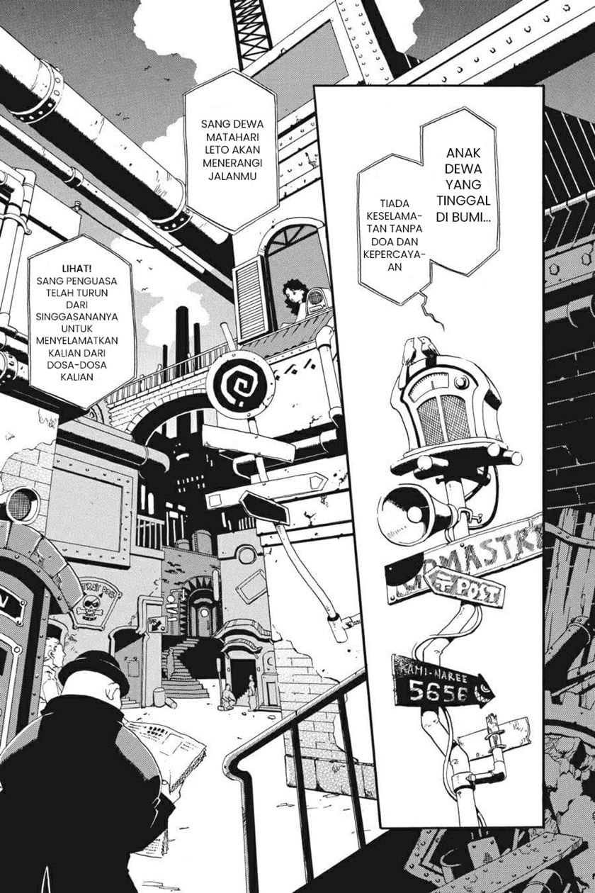 Spoiler Manga Fullmetal Alchemist 1