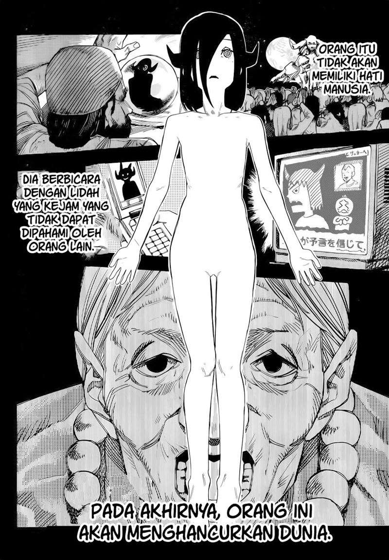 Spoiler Manga Yogen no Nayuta 1