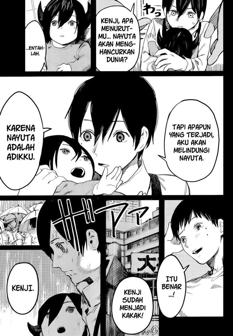 Spoiler Manga Yogen no Nayuta 4
