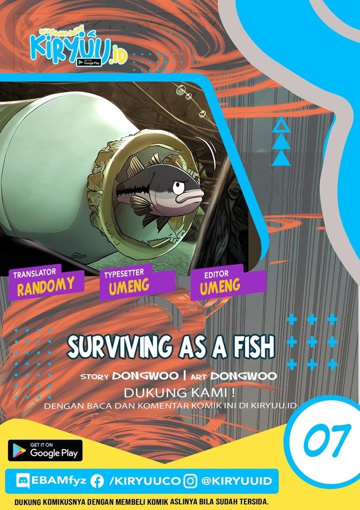 Surviving As a Fish Chapter 7