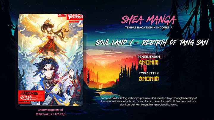 Soul Land V – Rebirth of Tang San Chapter 31
