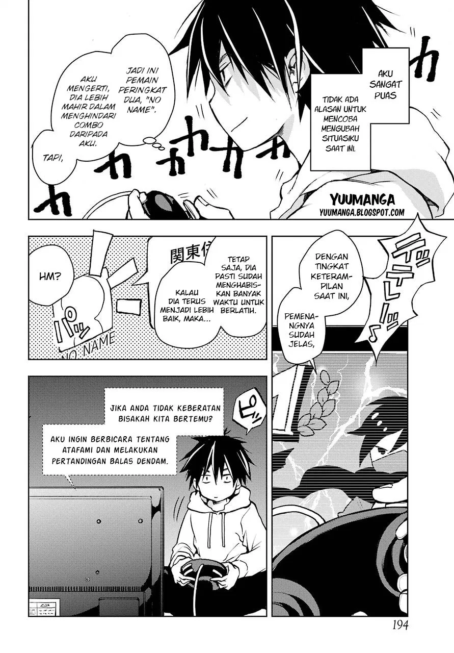 Spoiler Manga Jaku-chara Tomozaki-kun 3