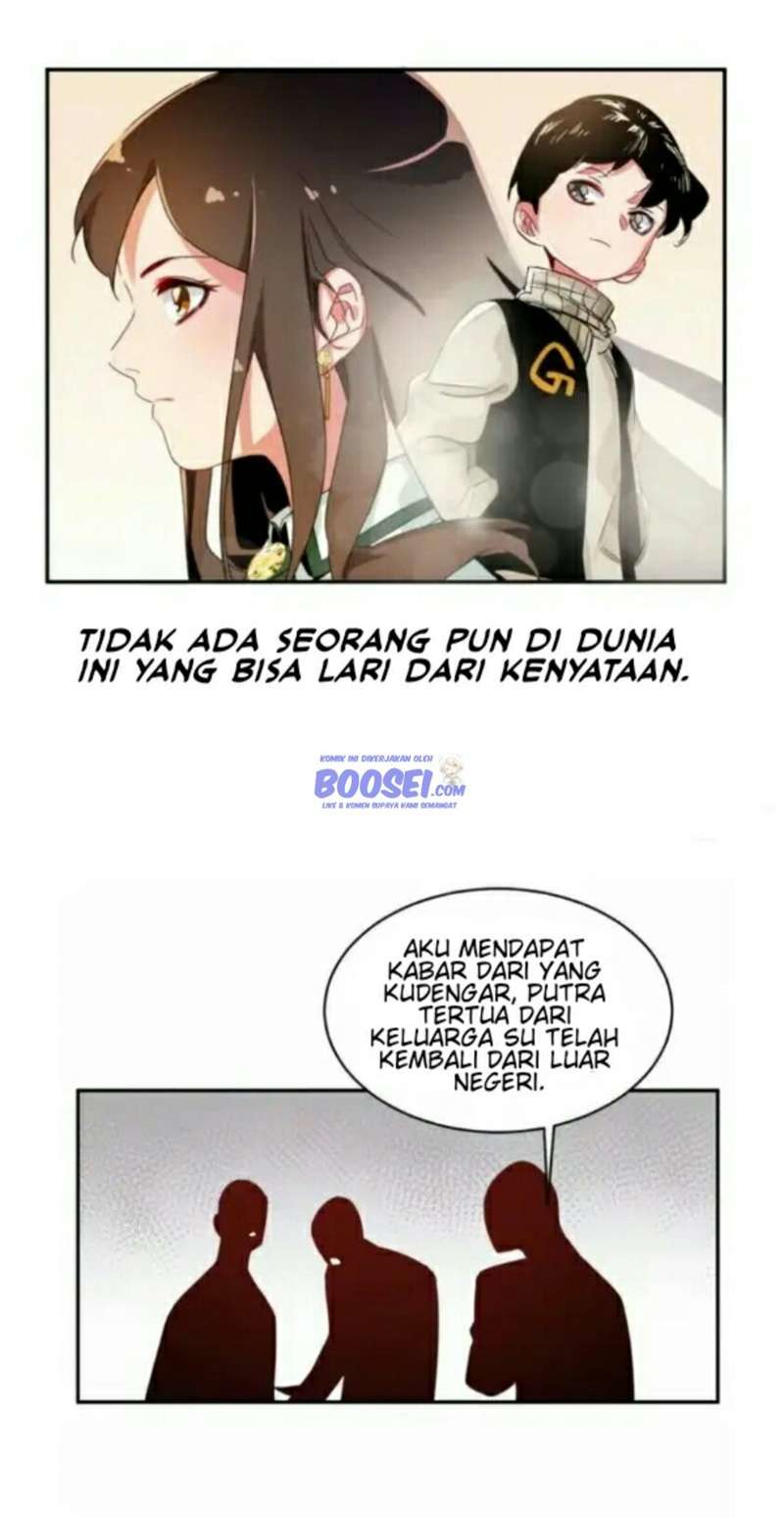 Spoiler Manhua Love Can’t Be The Same 1