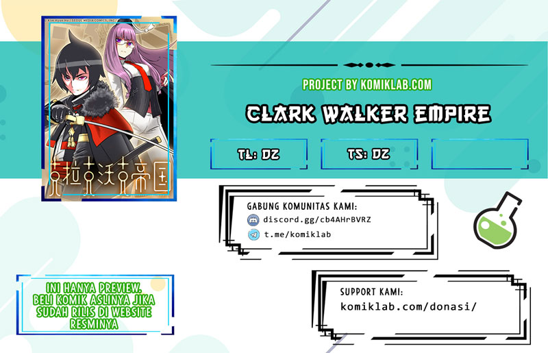 Clark Walker Empire Chapter 1
