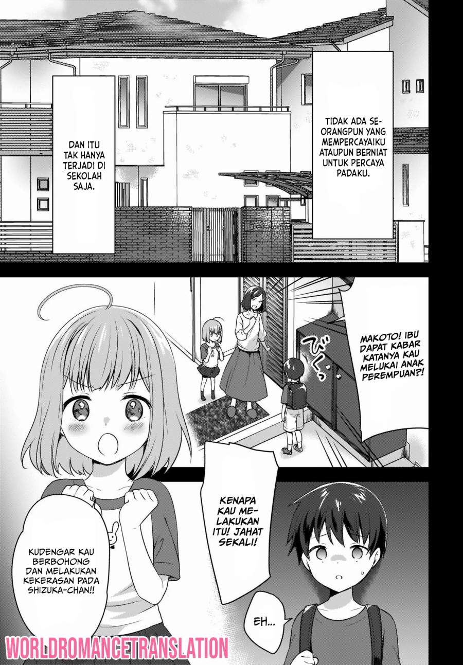 Spoiler Manga Nyanta to Pomeko 〜Imasara Shinjite Iru to Iwarete mo Mou Teokureda〜 4