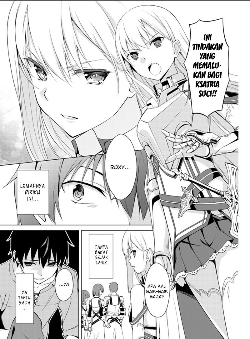 Spoiler Manga Berserk of Gluttony 1