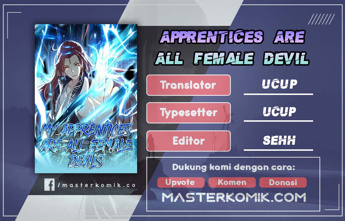 Apprentices Are All Female Devil Chapter 107