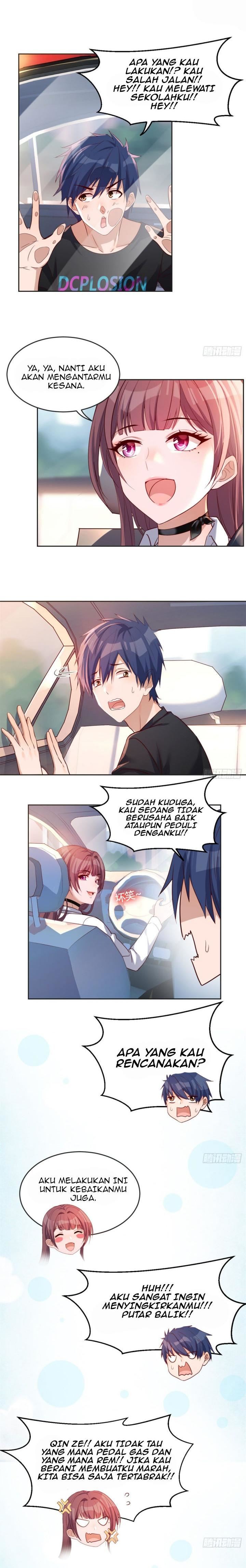 Spoiler Manhua My Sister Is A Superstar 2