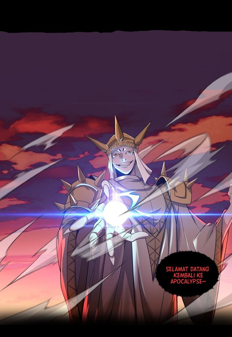 Spoiler Manhua I Rely on Cheat to Hunt Gods 4