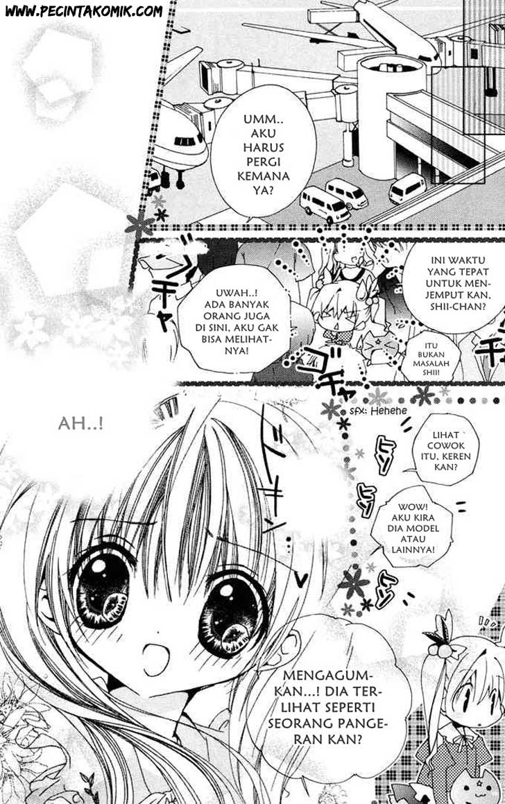 Spoiler Manga Kamichama Karin Chu 4