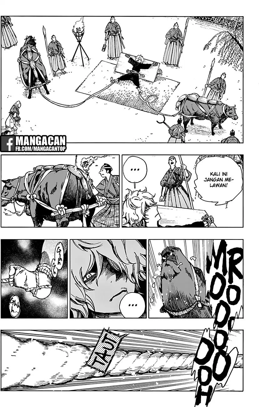 Spoiler Manga Jigokuraku 4
