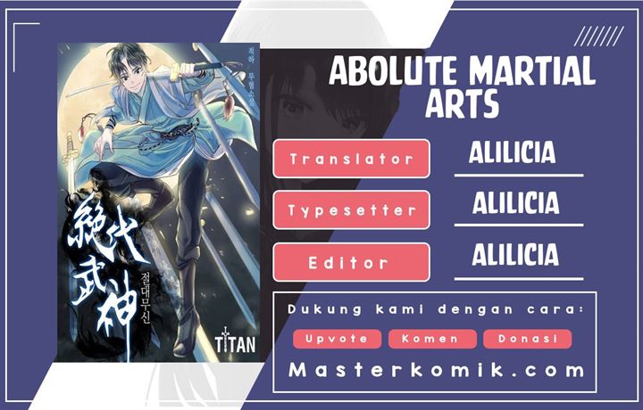 Absolute Martial Arts Chapter 43