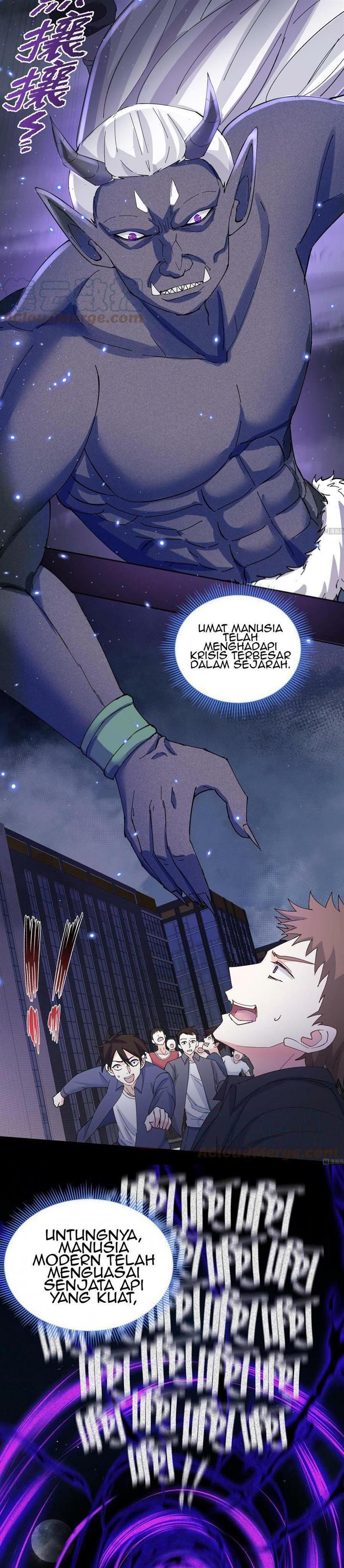 Spoiler Manhua Beast-Eared Mother Wants to Monopolize Me 4