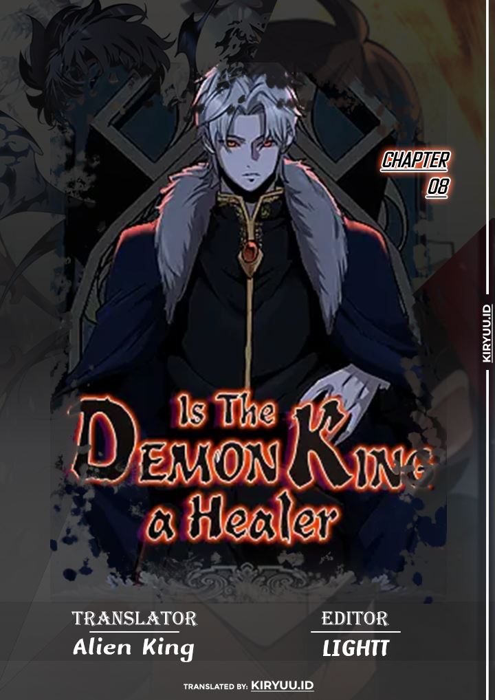 Is The Demon King A Healer? Chapter 8