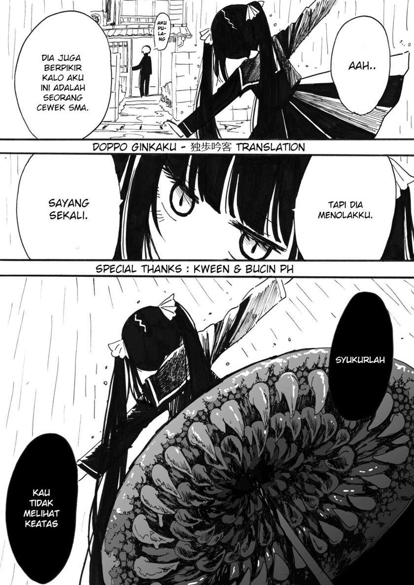 Spoiler Manga Umbrella Girl 2